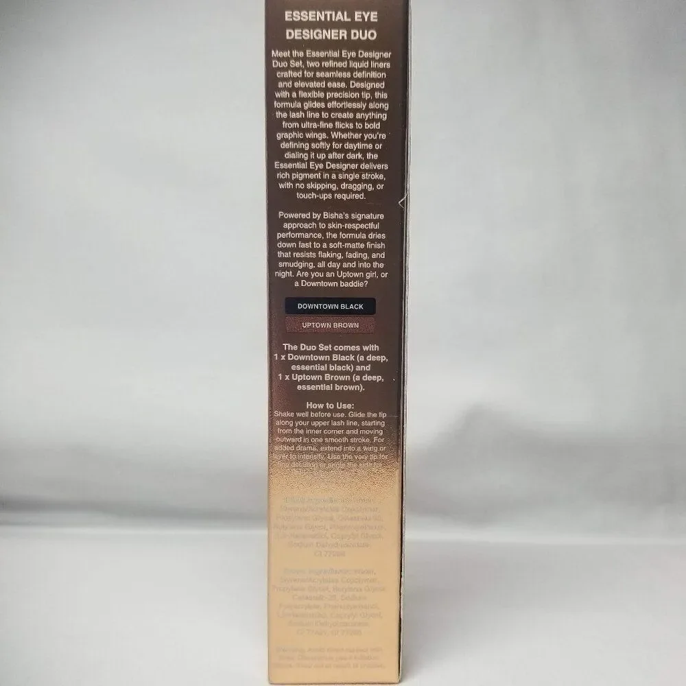 Bisha essential eye